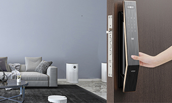 威欧希：一体化管理平台赋能智能锁智慧决策