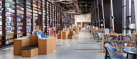 汇文书刊：从一家小书店到大型连锁图书集团