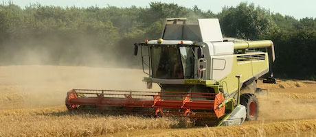 天农农机：“惠”兴农 “智”未来