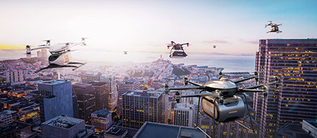 广州亿航：数字化转型助力智能高速成长